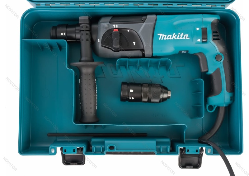 Makita HR2470FT, 780Вт