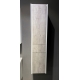 Roca Ronda ZRU9303006, 32 см, бетон/белый