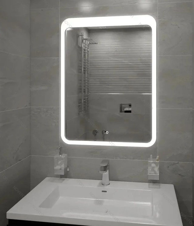 Континент Lacio LED ЗЛП530 50 см