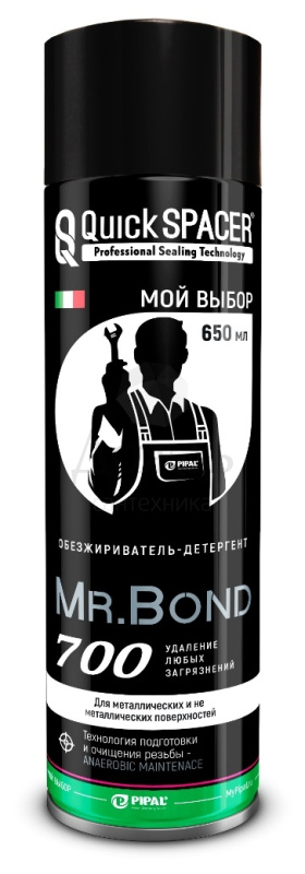 Купить Quickspacer/Mr.Bond 700 402700650, 650 мл в интернет-магазине Дождь