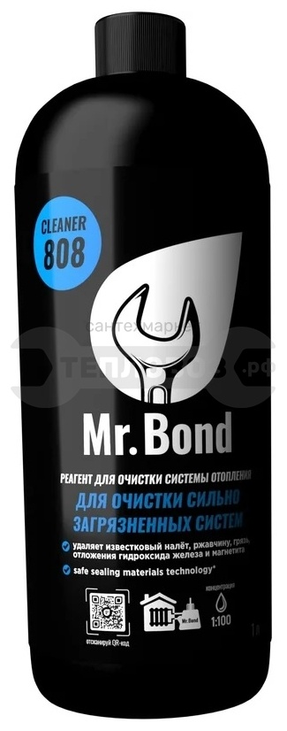 Купить Mr.Bond® 808, 1л в интернет-магазине Тепловоз