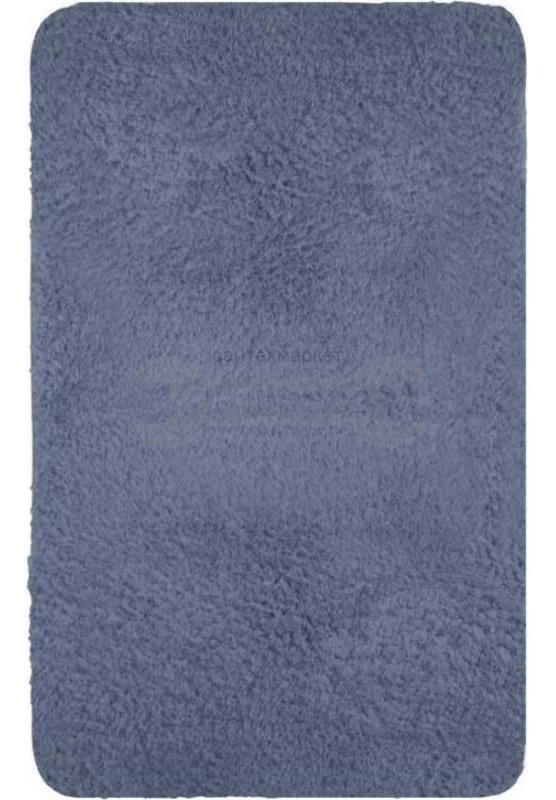 Купить Аквалиния Woolly, 80х50 см, голубой в интернет-магазине Тепловоз