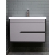 Домино Karat Нова DK3221T, 80 см ,серый тауп