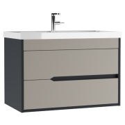 Купить Домино Karat Нова DK3221T, 80 см ,серый тауп в интернет-магазине Дождь