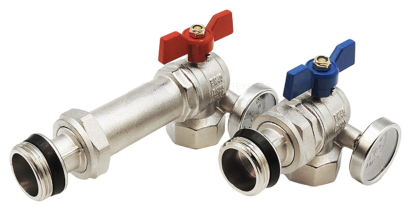 Купить TIM M329-4, ппр, б, вр-нр, 1"(25) в интернет-магазине Дождь
