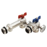 TIM M329-4, ппр, б, вр-нр, 1"(25)