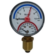 TIM, 1/2"х10 бар (63 мм)