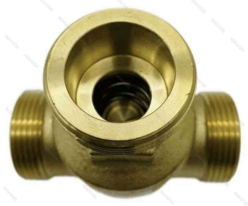 TIM ZSm.411.016007, нр, 11/4" (25) 60°С
