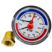 TIM, 1/2"х10 бар (63 мм)