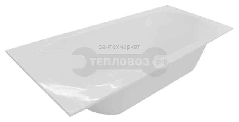 Купить 170х70 см Эстет Честер ФР-00017279 slim, пьедестал ФР-00004715 в интернет-магазине Тепловоз