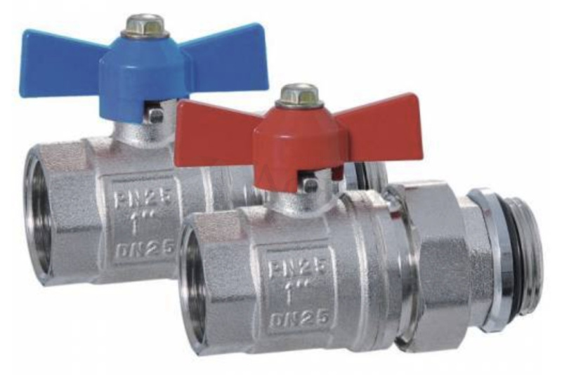 Купить TIM M318-4, ппр, б, вр-нр, 1"(25) в интернет-магазине Дождь