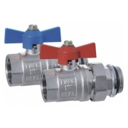 TIM M318-4, ппр, б, вр-нр, 1"(25)