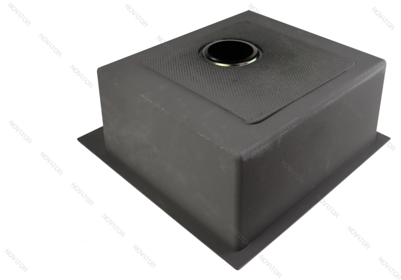Otgon B5050-R, 50х50 см, графит
