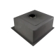 Otgon B5050-R, 50х50 см, графит