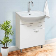 Runo Уют, 60 см, белый купить за 13 550 руб. Купить Runo Уют, 60 см, белый в интернет-магазине Дождь