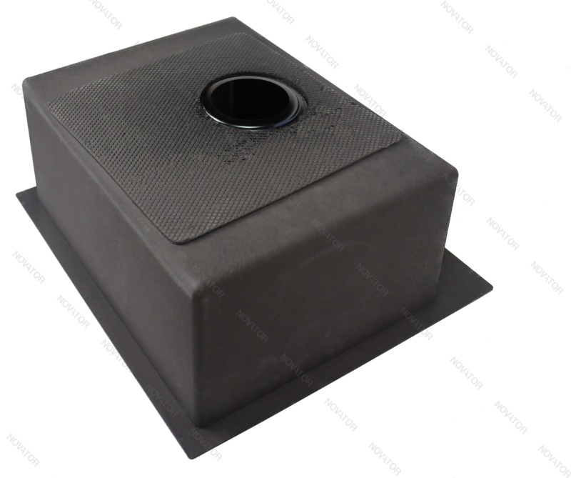 Otgon B5044-R, 50х44 см, графит