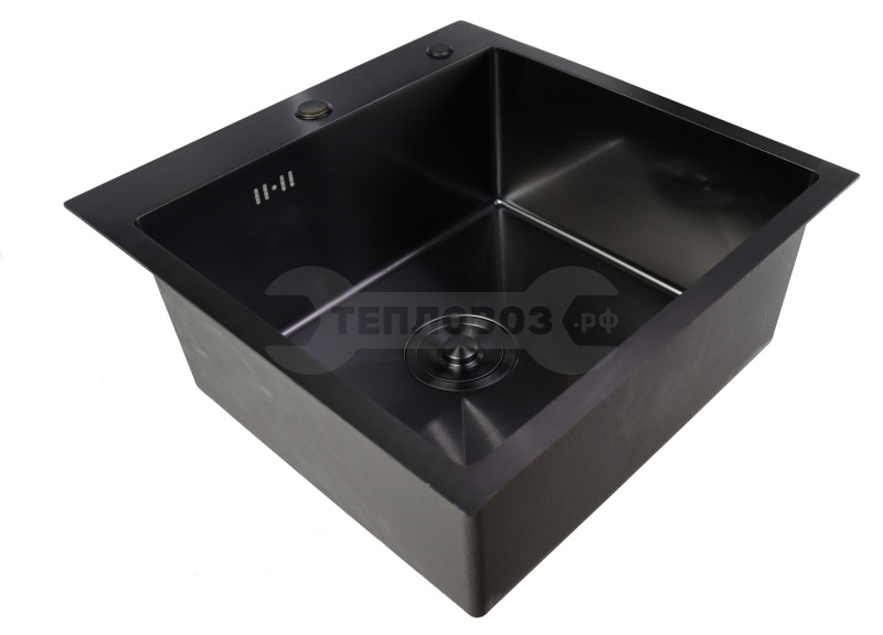 Купить Otgon B5050-R, 50х50 см, графит в интернет-магазине Тепловоз