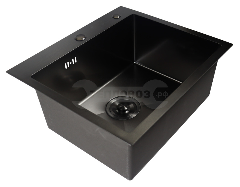 Купить Otgon B5044-R, 50х44 см, графит в интернет-магазине Тепловоз