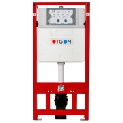 Система инсталляции для унитаза Otgon AJ100