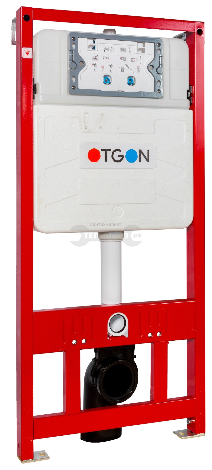 Купить Otgon AJ100 в интернет-магазине Тепловоз