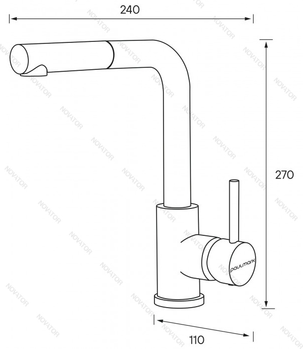 Paulmark Kassel Ka214311-CR