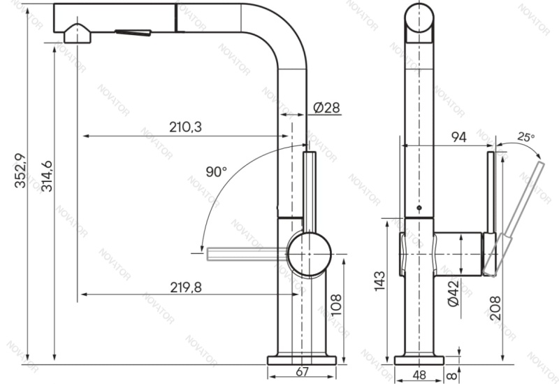 Paulmark Neo Ne214419-CR