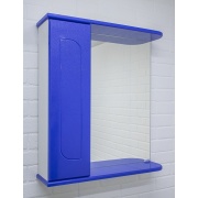 Купить Домино Айсберг Радуга 61,5 см, синий металлик в интернет-магазине Дождь