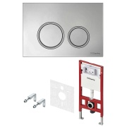 Купить TECEspring S401101, хром глянец в интернет-магазине Дождь