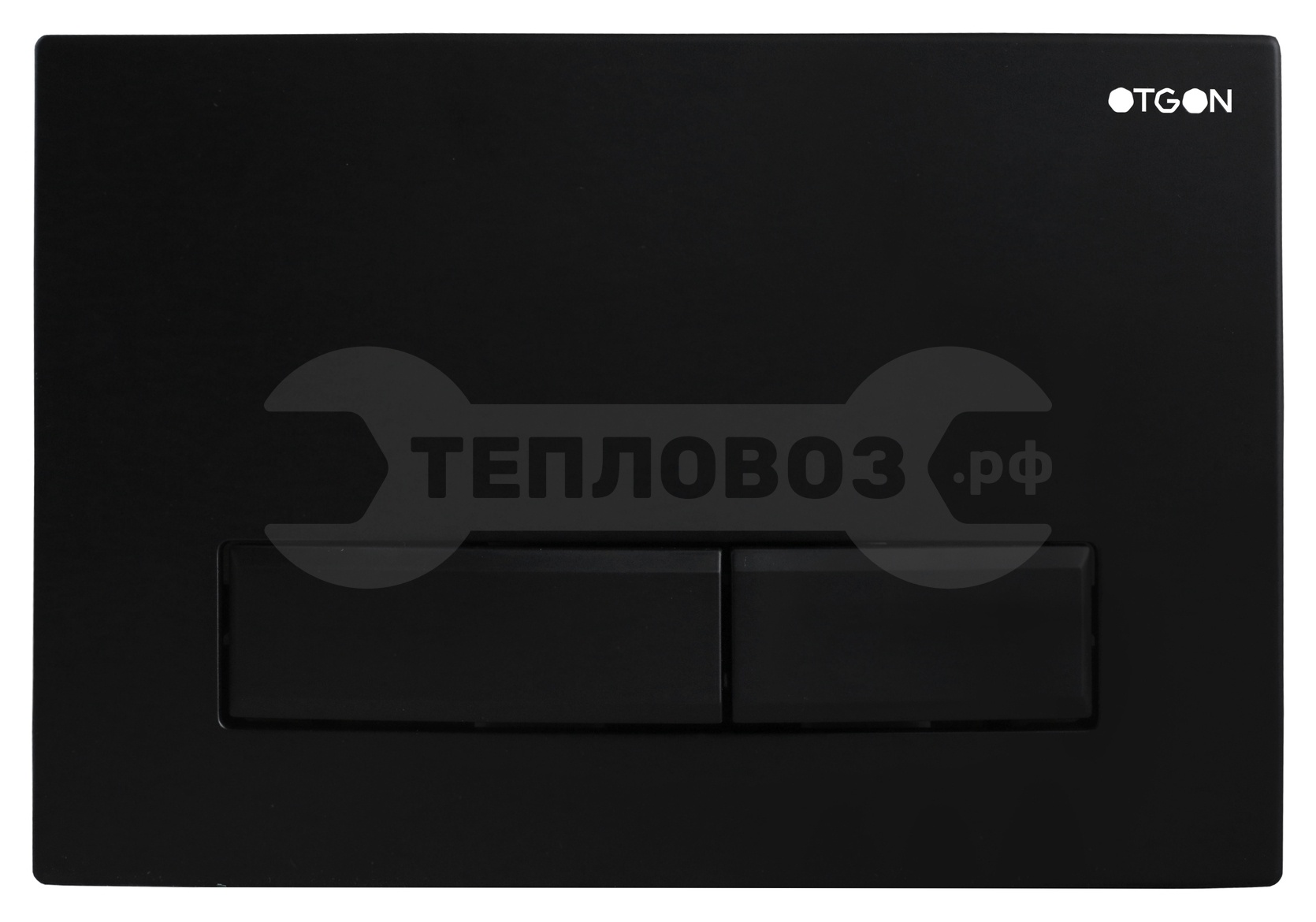 Купить Otgon D009 black, черный матовый в интернет-магазине Тепловоз