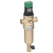 Купить Resideo Braukmann FK06 3/4"AАМ, с проточной промывкой с редуктором давления в интернет-магазине Дождь