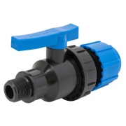 Купить ТПК-Аква 32х3/4", нр (ПНД) в интернет-магазине Дождь