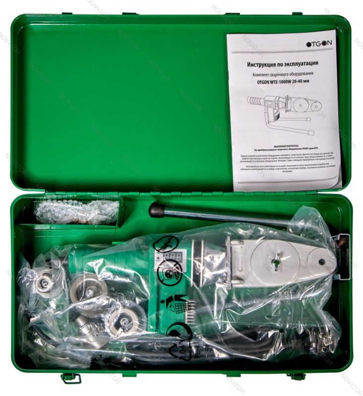 Otgon WTE-1000W 20-40мм