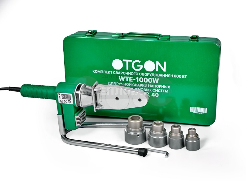 Купить Otgon WTE-1000W 20-40мм в интернет-магазине Тепловоз