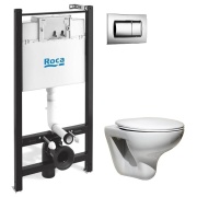 Купить Roca Active Mateo 7893100010, хром в интернет-магазине Дождь