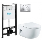 Купить Roca Meridian 7893104110, хром в интернет-магазине Дождь