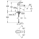 Grohe Eurosmart 23324003