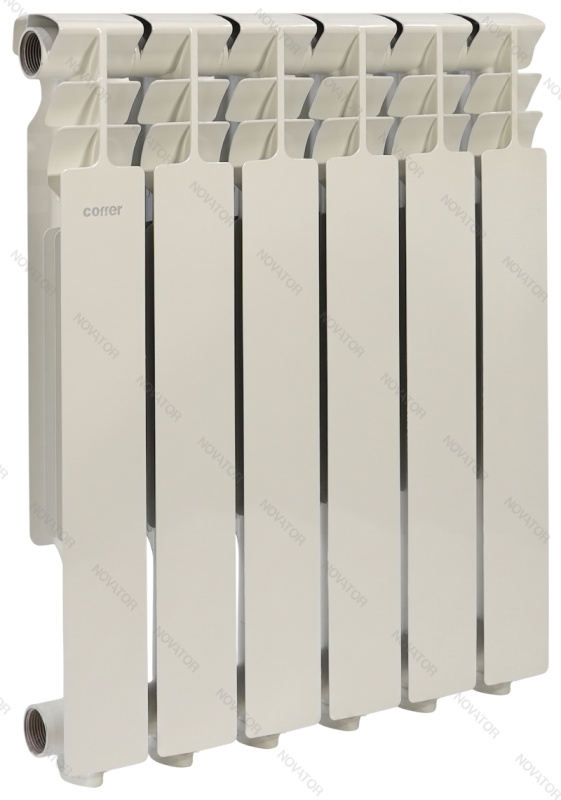 Coffer S500A7, 6 секций