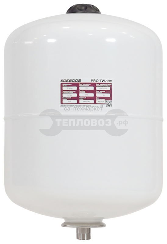 Купить Воевода PRO TW-19V, 19 л в интернет-магазине Тепловоз