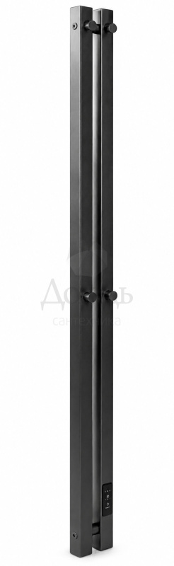 Купить Otgon Stella PRO OTG-LSTPE120-8GFMRt, 120х8 см, графит в интернет-магазине Дождь