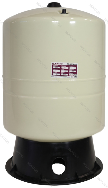 Воевода PRO PW-60V, 60 л