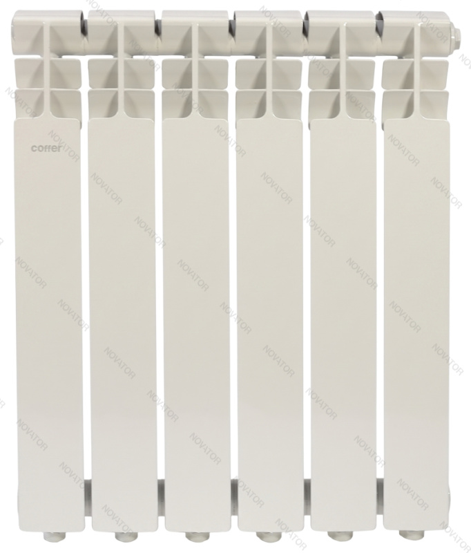 Coffer S500A7, 6 секций