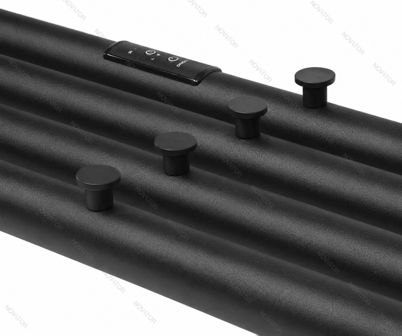 Otgon Stella 4 OTG-LSTE120-18BRRt, 120х18 см, черный
