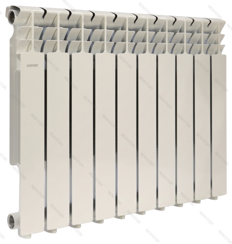 Coffer S500A7, 10 секций