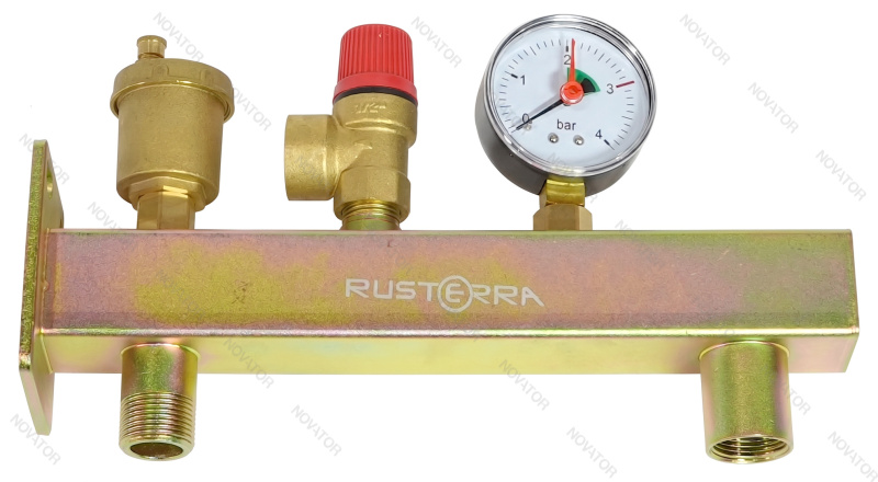 Rusterra Rsgb-2001, вр-нр 3/4"