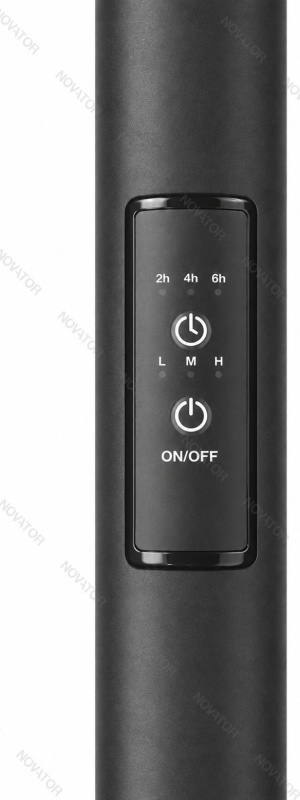Otgon Stella 4 OTG-LSTE120-18BRRt, 120х18 см, черный