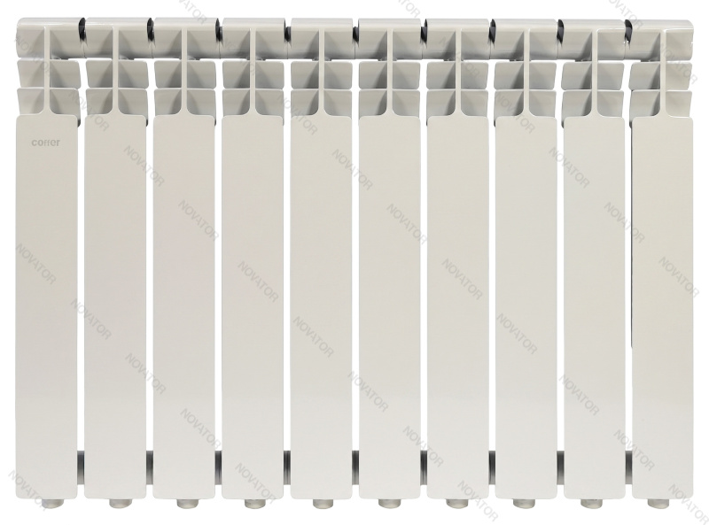 Coffer S500A7, 10 секций