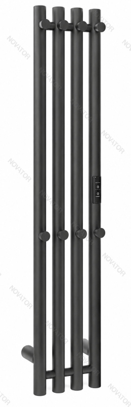 Otgon Stella 4 OTG-LSTE120-18BRRt, 120х18 см, черный