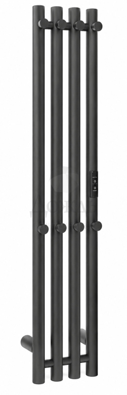 Купить Otgon Stella 4 OTG-LSTE120-18BRRt, 120х18 см, черный в интернет-магазине Дождь