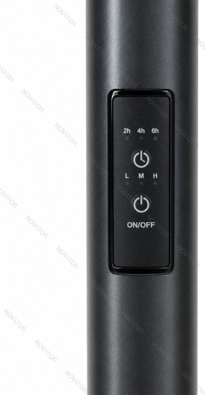 Otgon Stella 4 OTG-LSTE120-18GFMRt, 120х18 см, графит