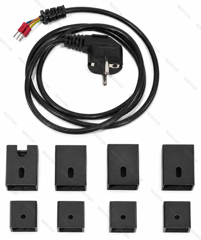 Otgon Stella PRO OTG-LSTPE120-8GFMRt, 120х8 см, графит